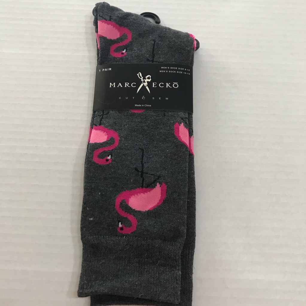 Marc Ecko Cut And Sew Socks